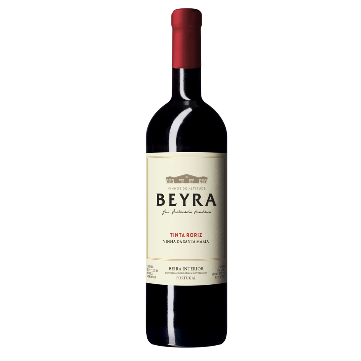 Beyra Tinta Roriz Vinha da Santa Maria Tinto 1.5 L