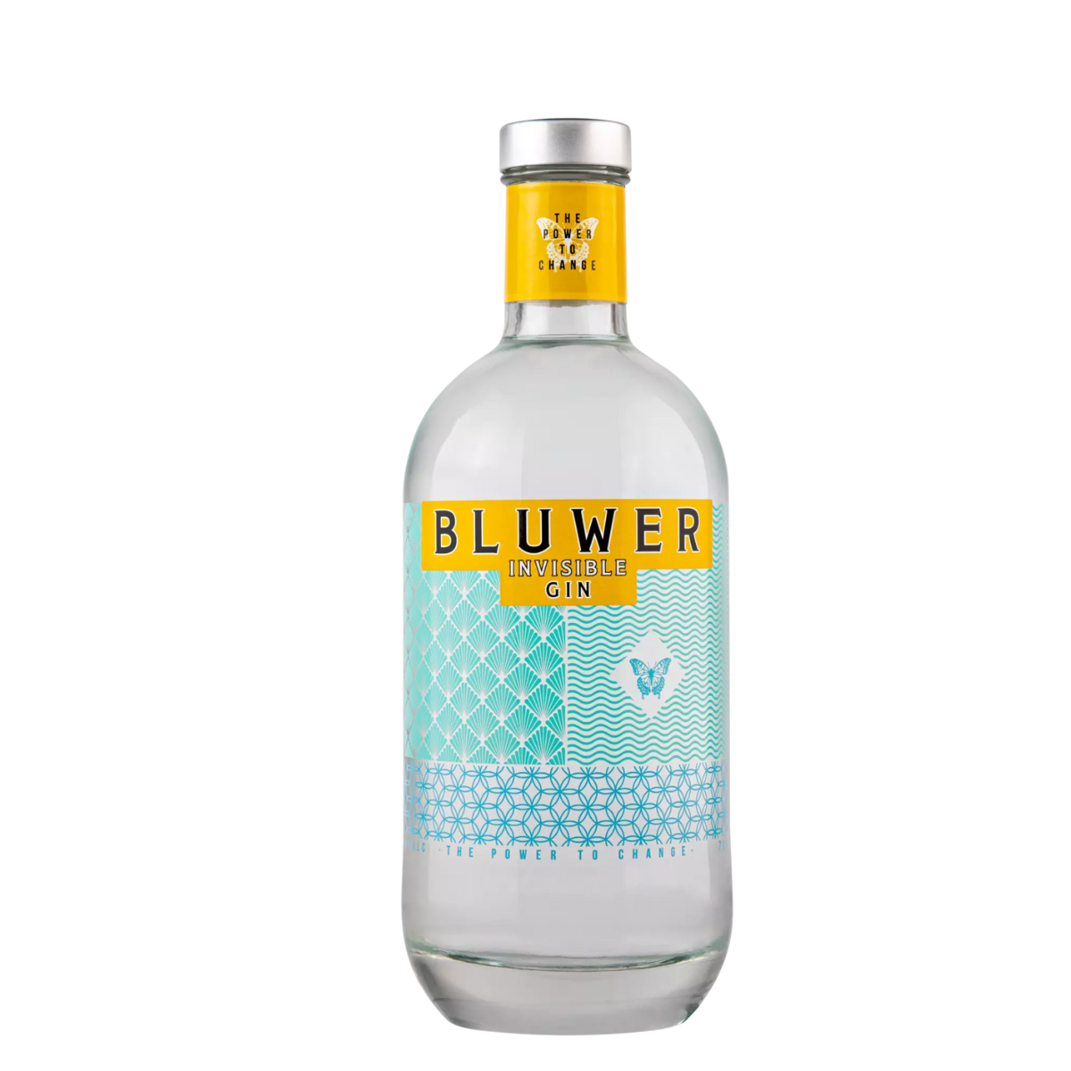 Bluwer Invisible Gin