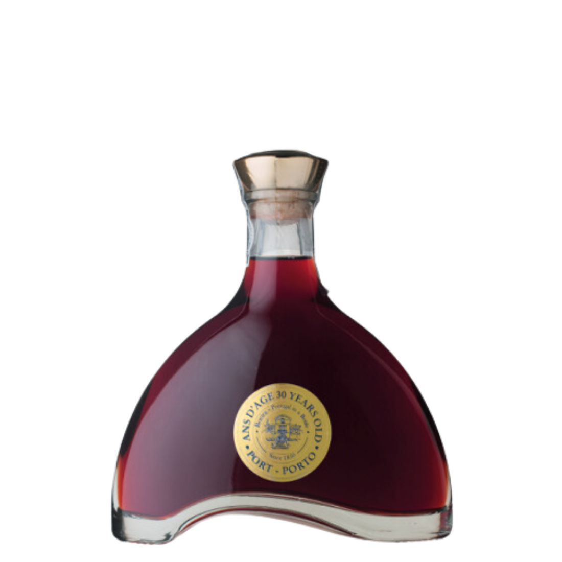 Boeira Decanter 30 anos