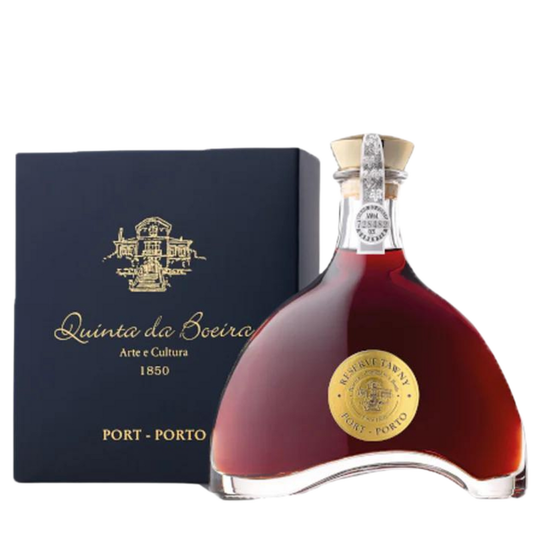 Boeira Decanter Reserva Tawny