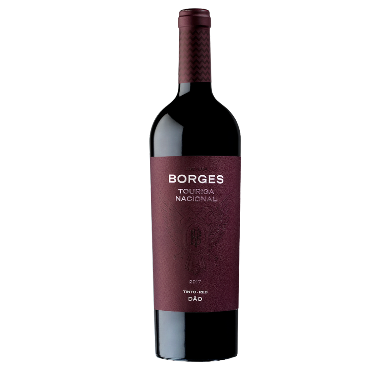 Borges Dão Touriga Nacional Tinto