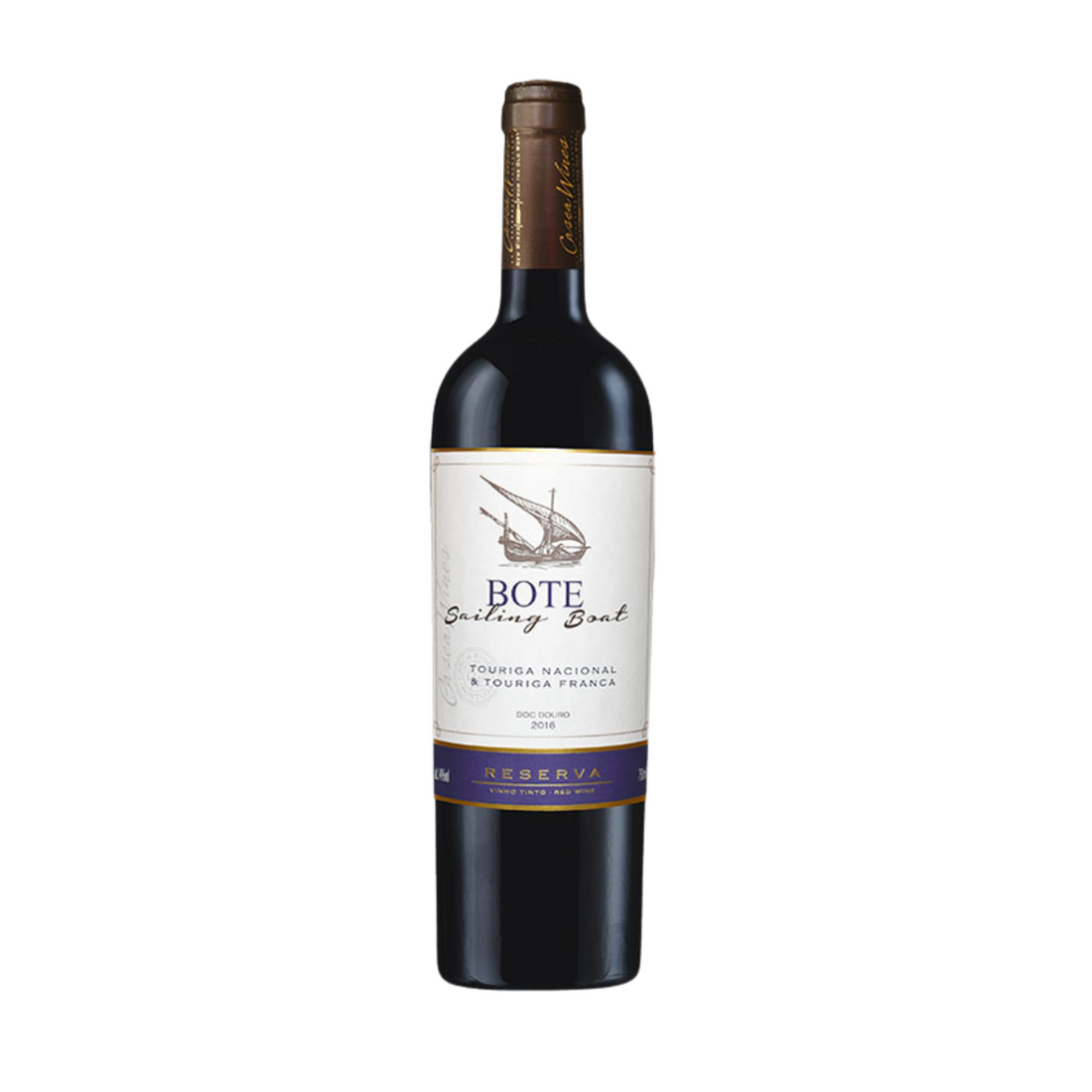 Bote Sailing Tinto Bio