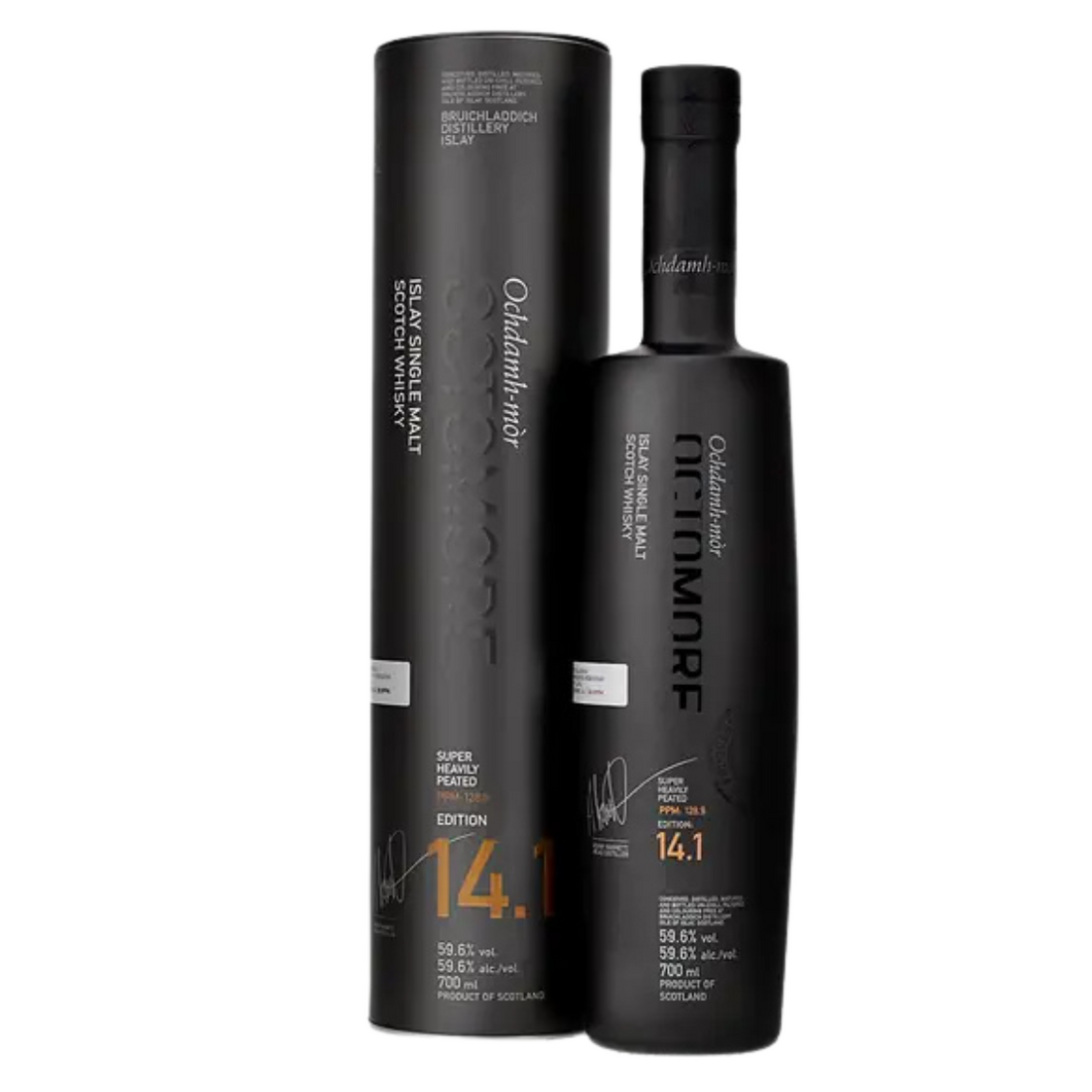 Bruichladdich Octomore 14.1 Single Malt