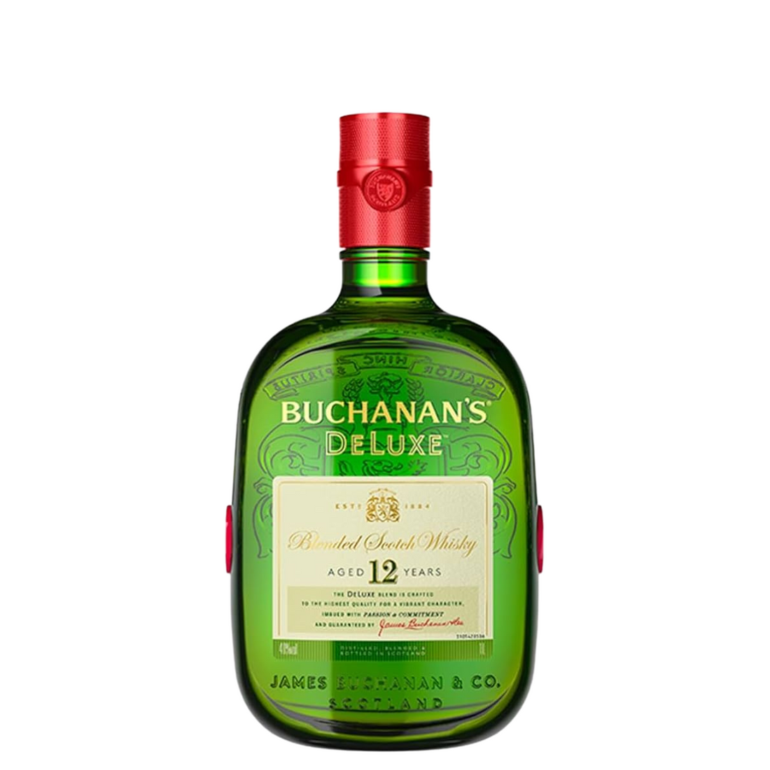 Buchanans Deluxe 12 Anos