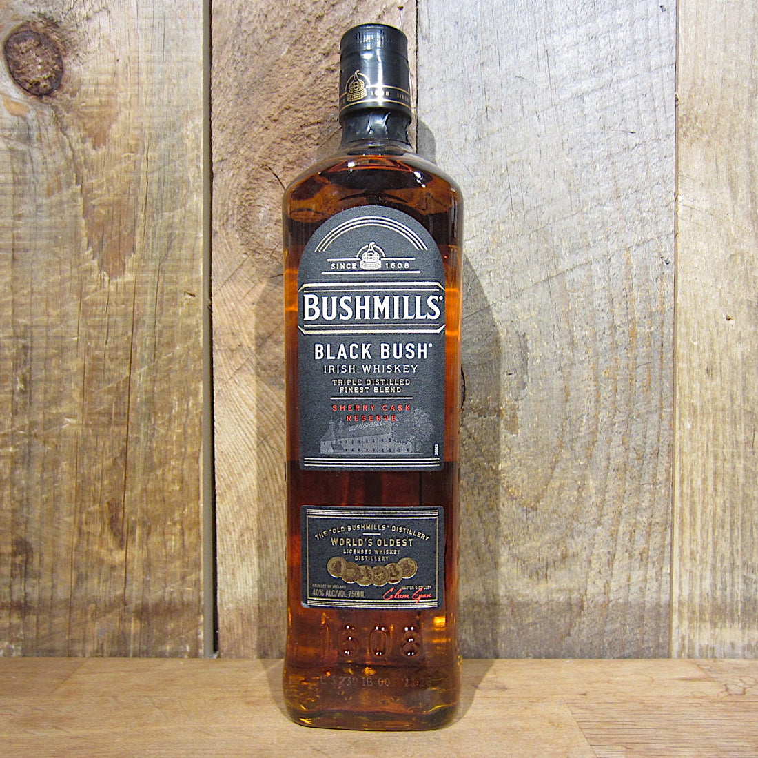 Bushmills Black Bush