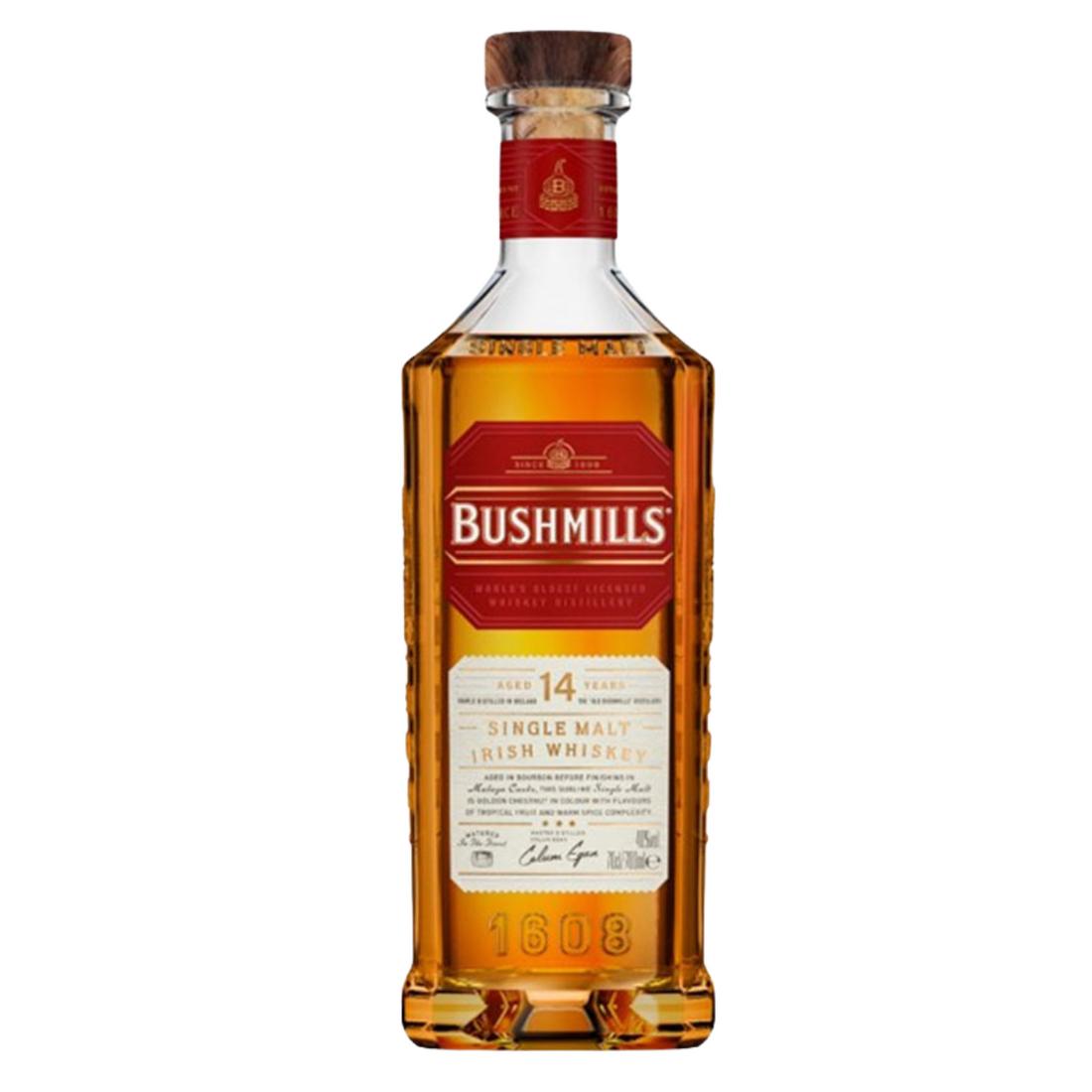 Bushmills 14 Anos