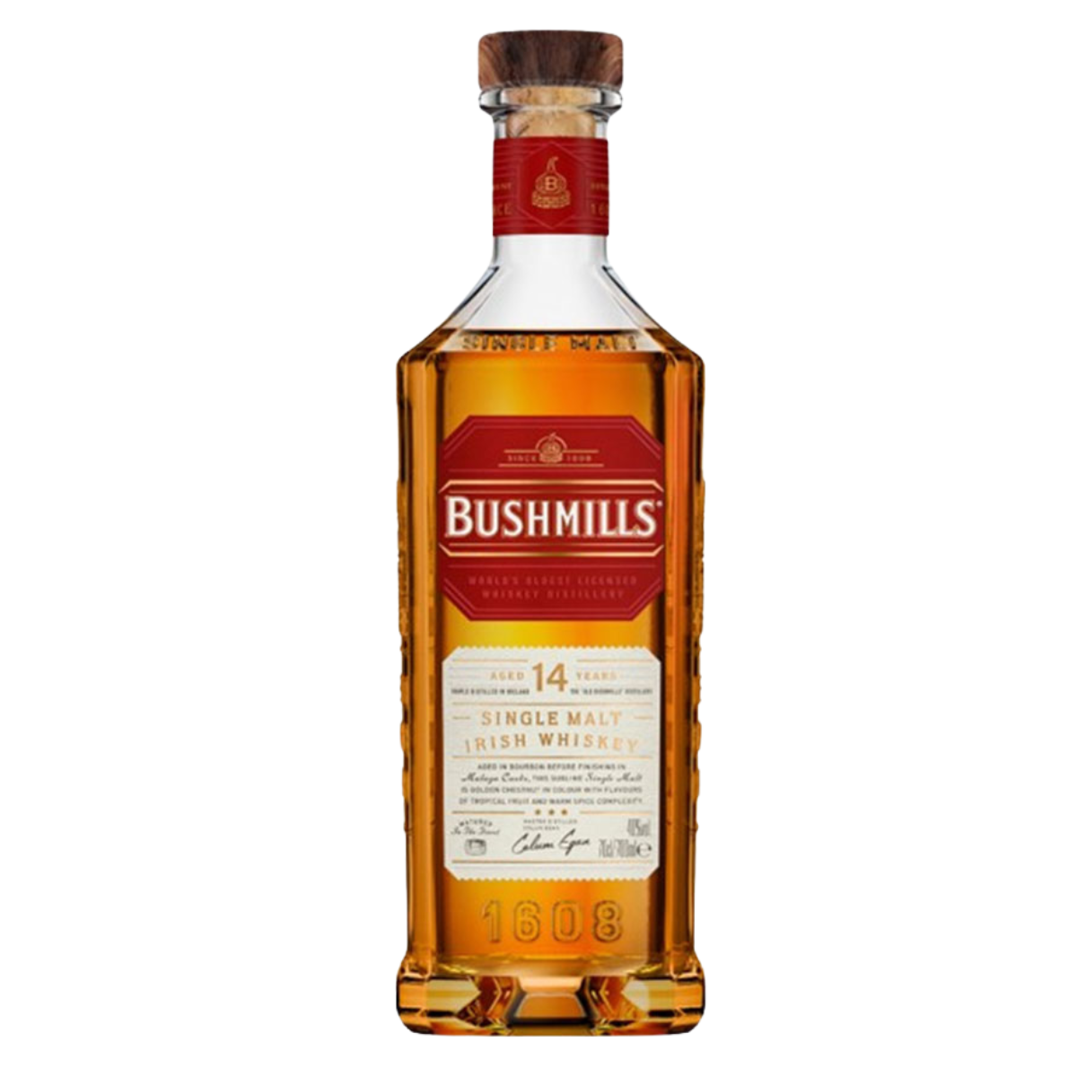 Bushmills 14 Anos
