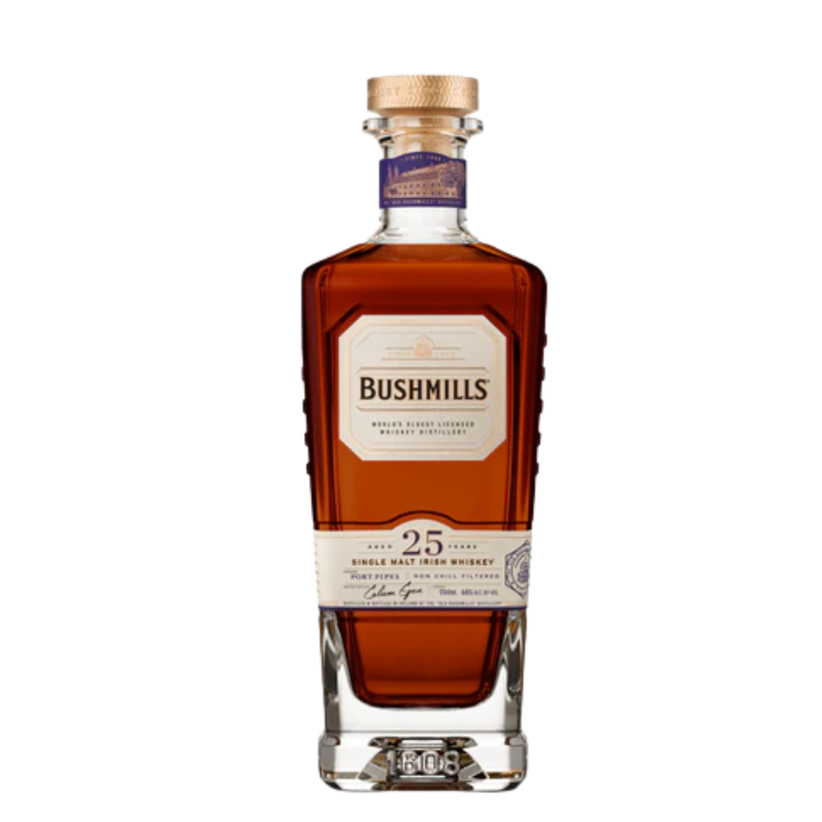Bushmills 25 Anos