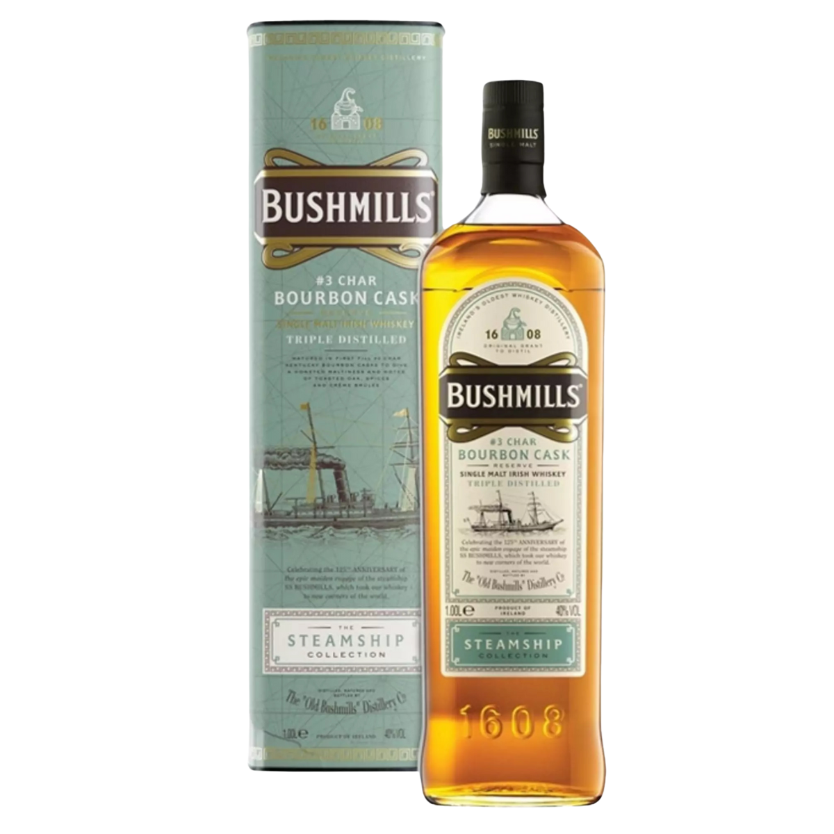 Bushmills Bourbon Cask