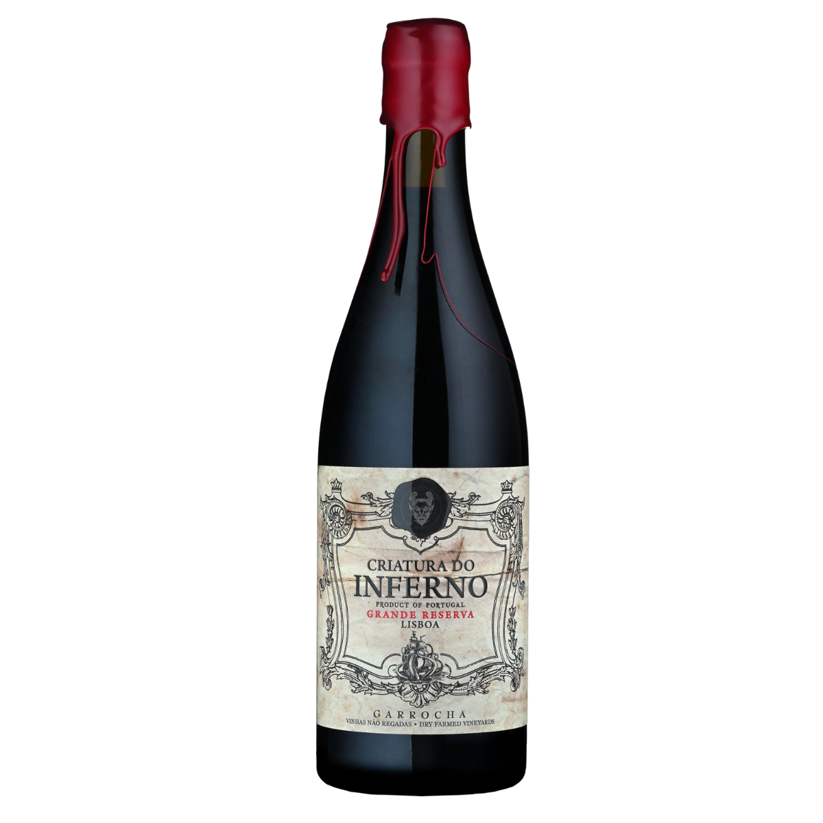 Criatura de la reserva del infierno