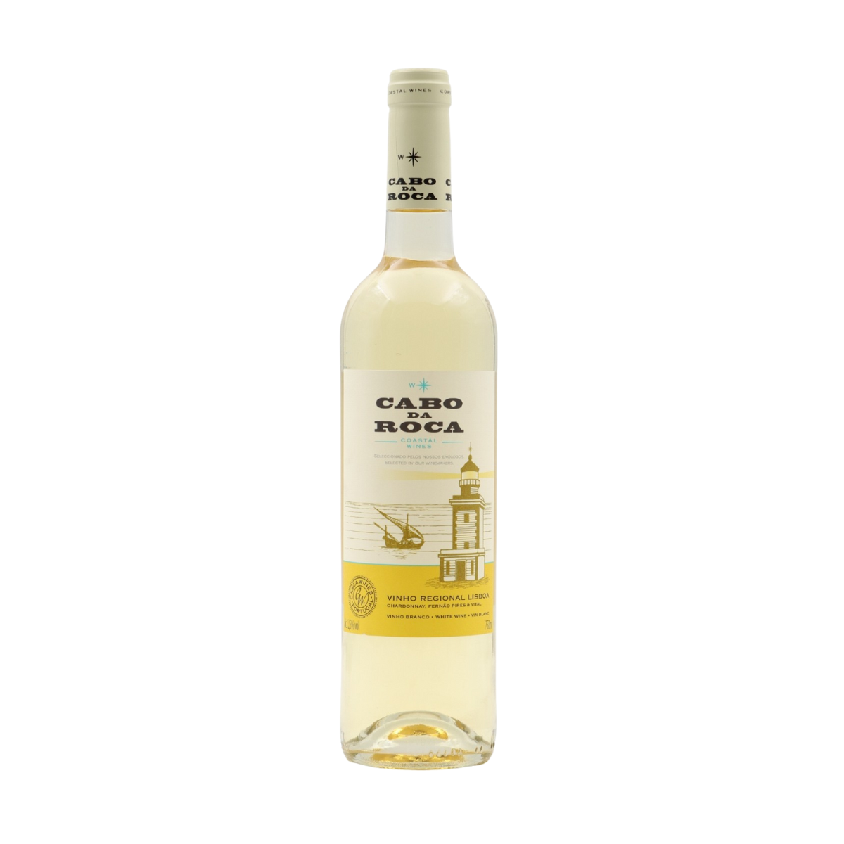 Cabo da Roca Winemaker Selection Lisboa Branco