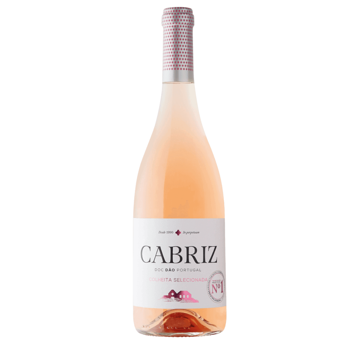 Cabriz Colheita Selecionada Rosé