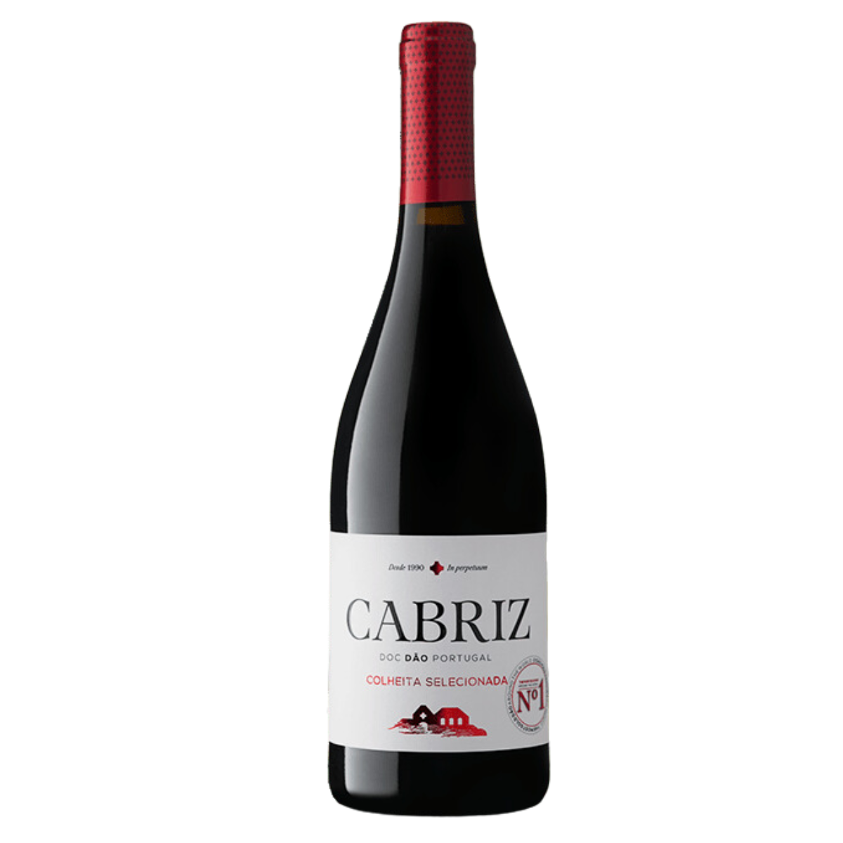 Cabriz Colheita Selecionada Tinto