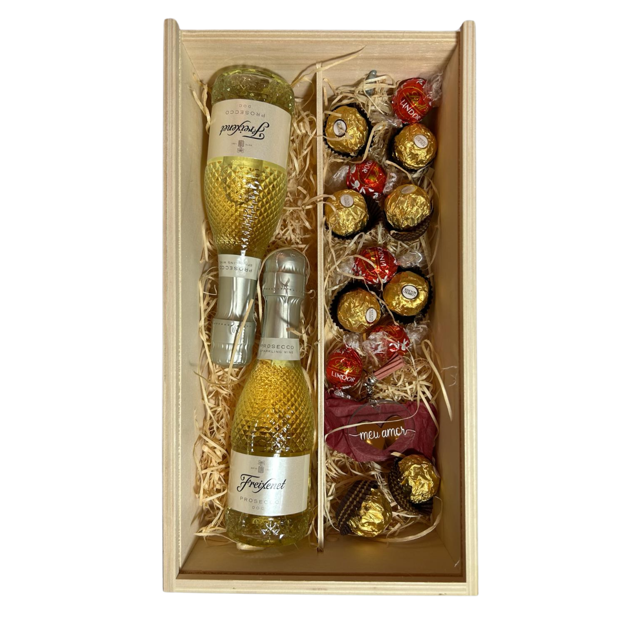 Caja 'Mi amor' Freixenet