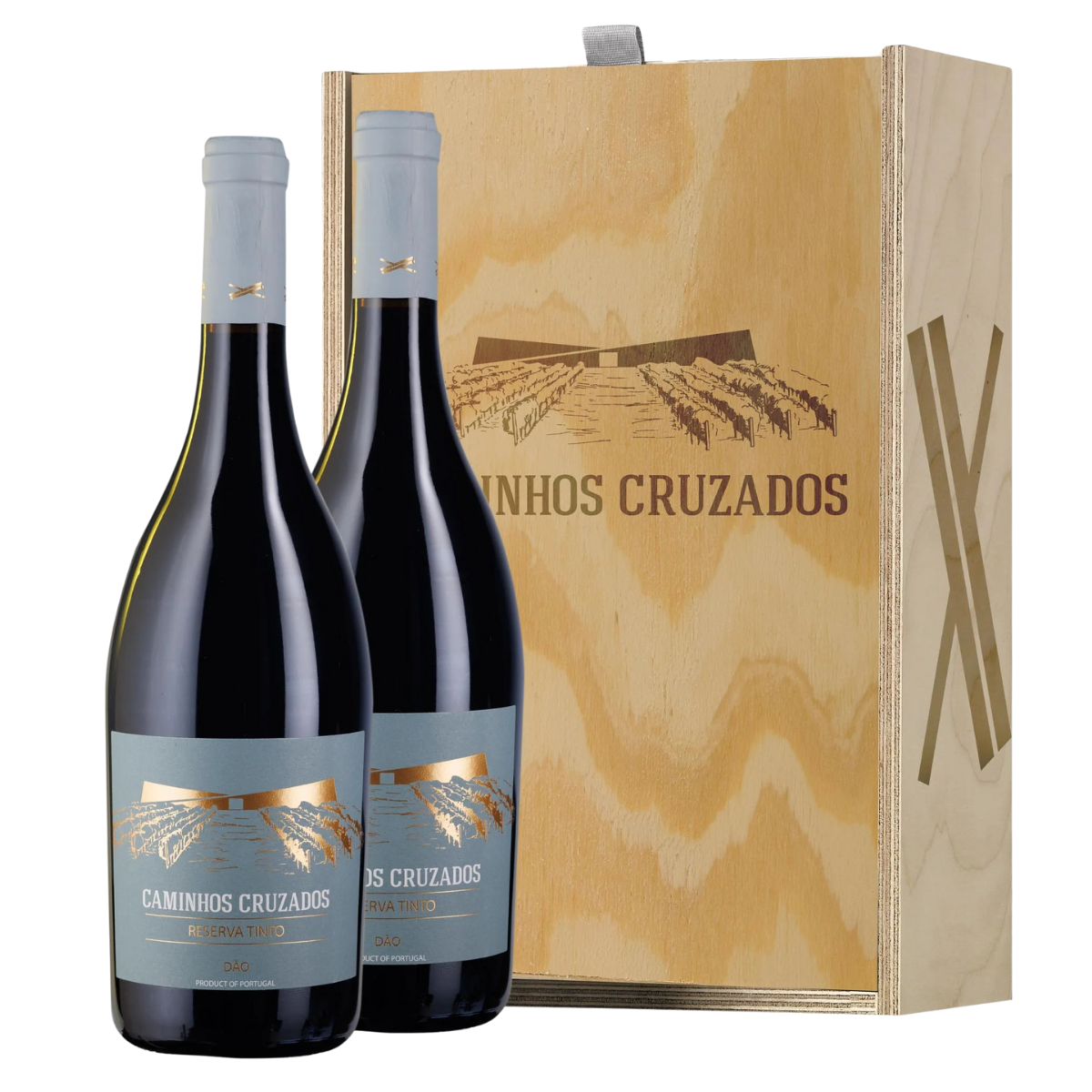 Rutas cruzadas reserva rojo 1.5l