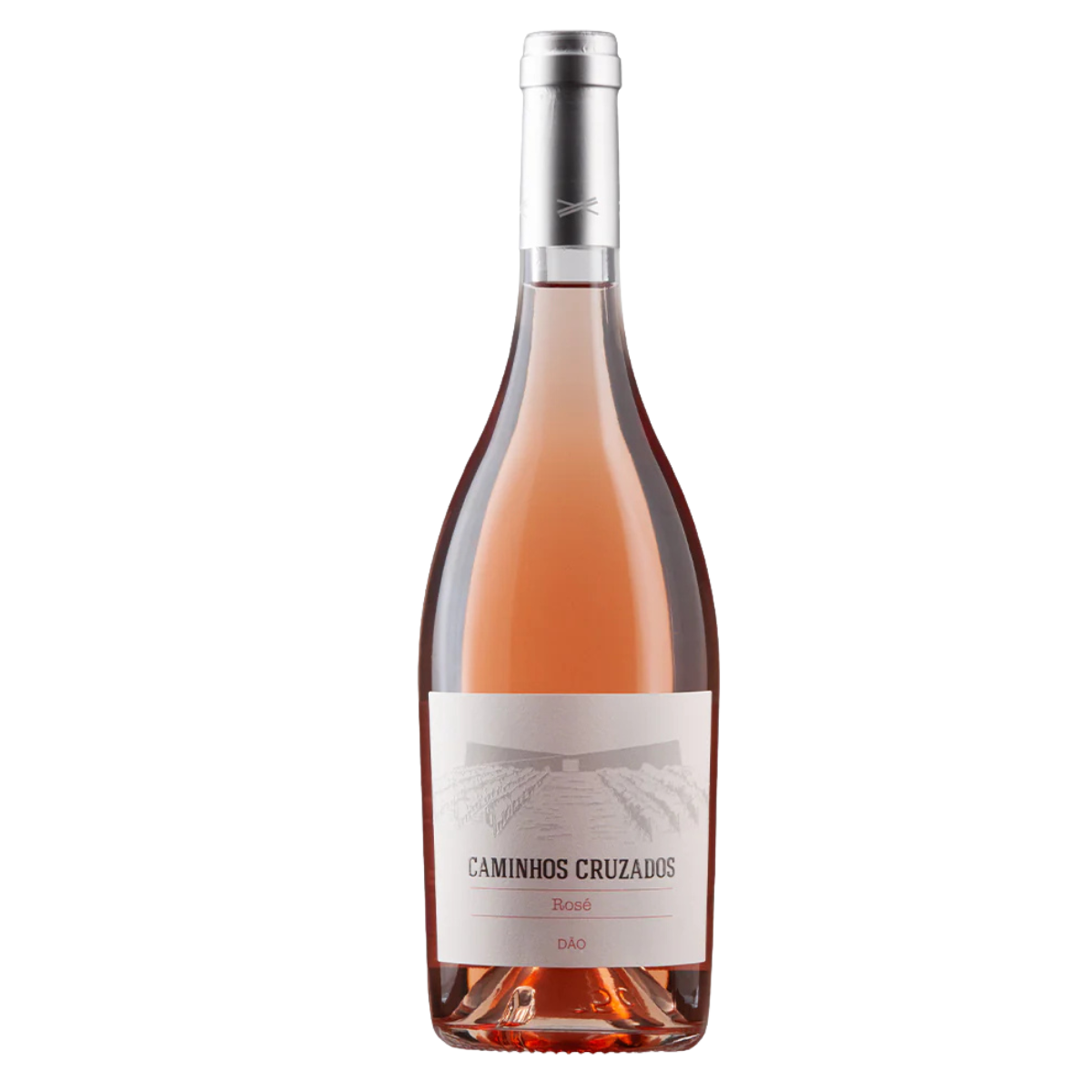 Caminhos Cruzados Rosé