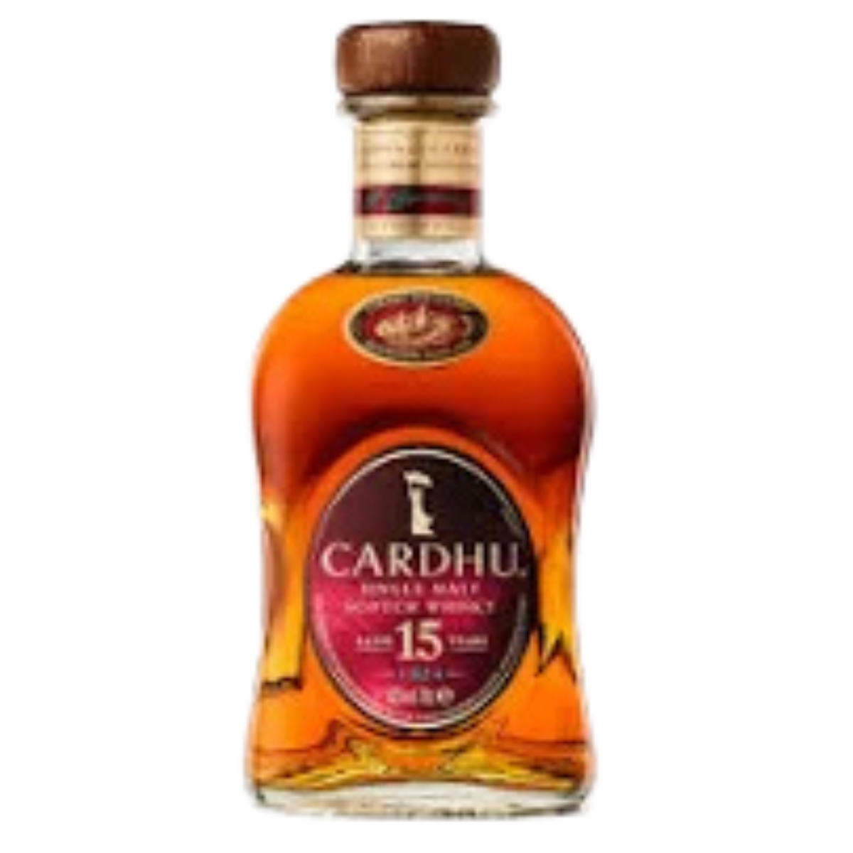 Cardhu 15 Anos
