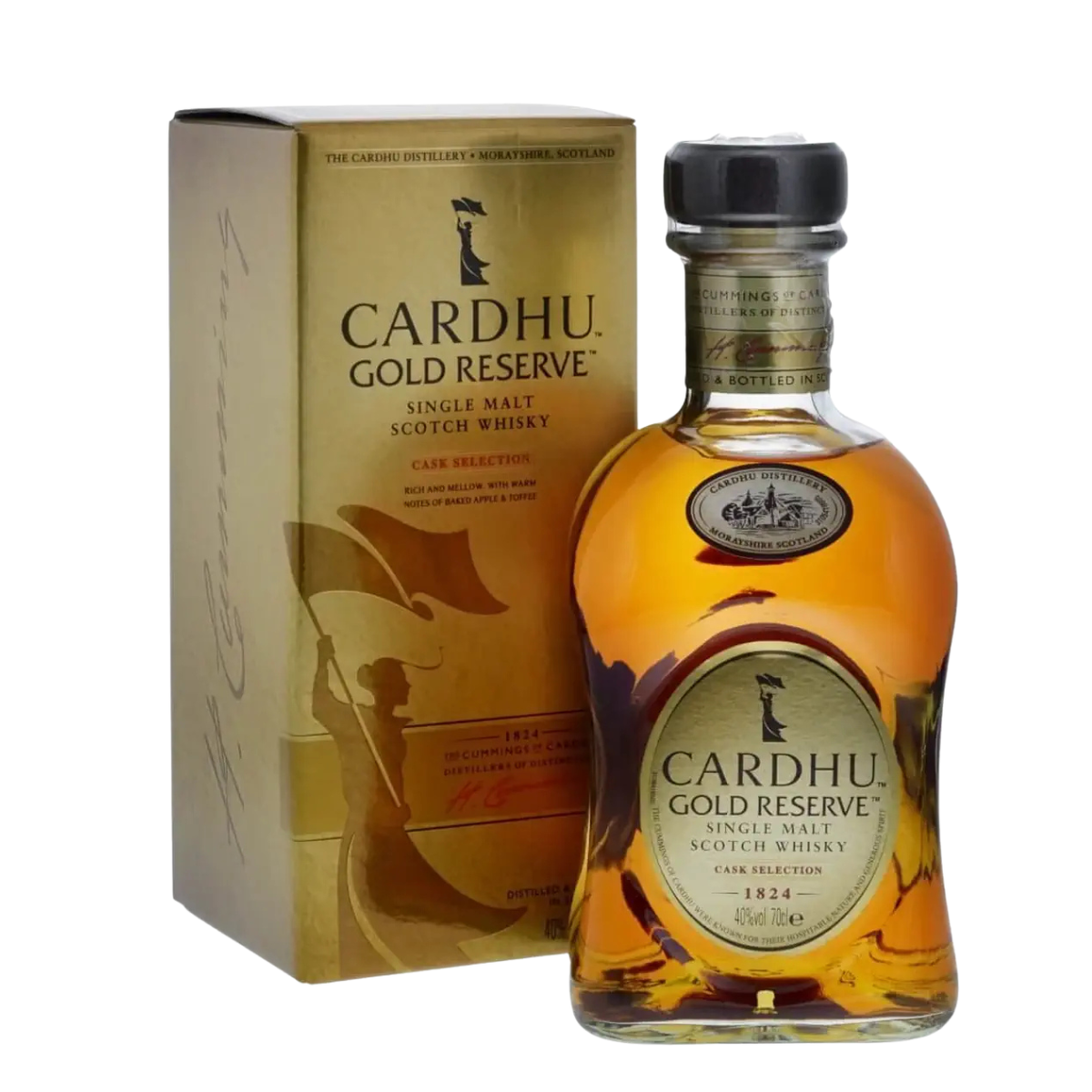 Cardhu Malt Gold Reserve