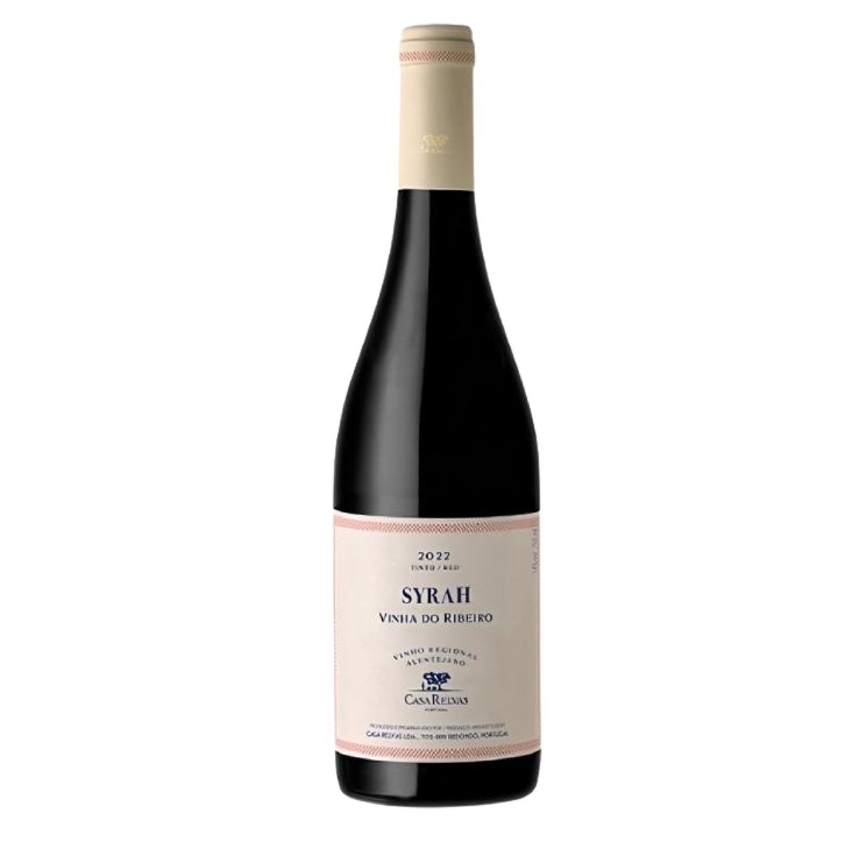 Casa Relvas Syrah Tinto