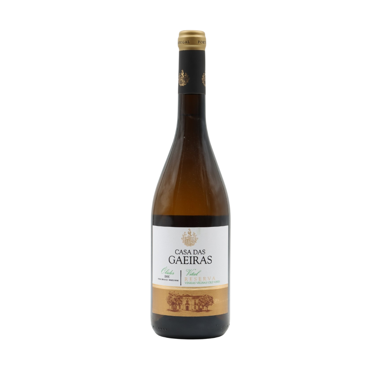 Casa das Gaeiras Reserva Old Vines Branco