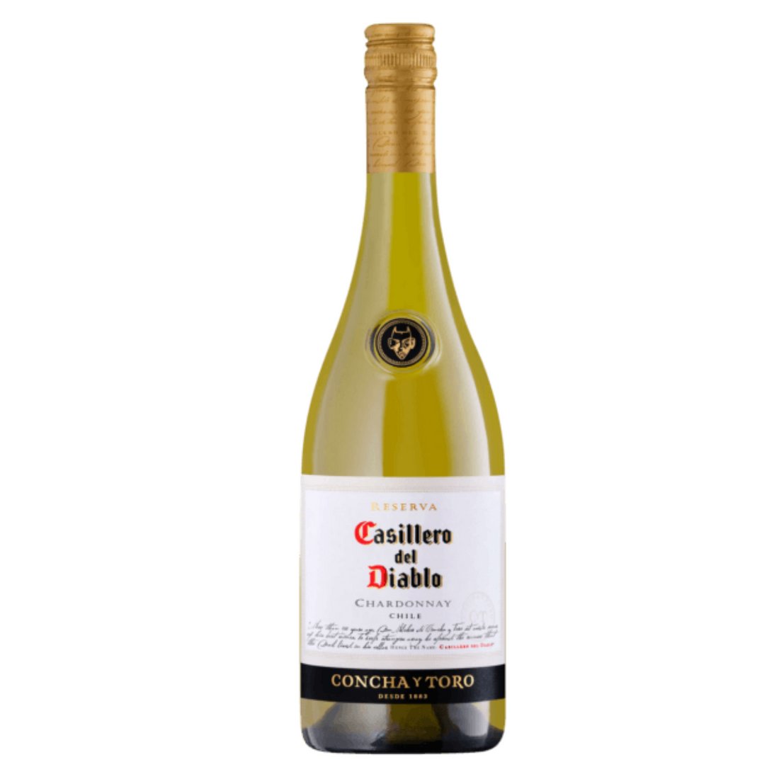 Casillero Del Diablo Chardonnay