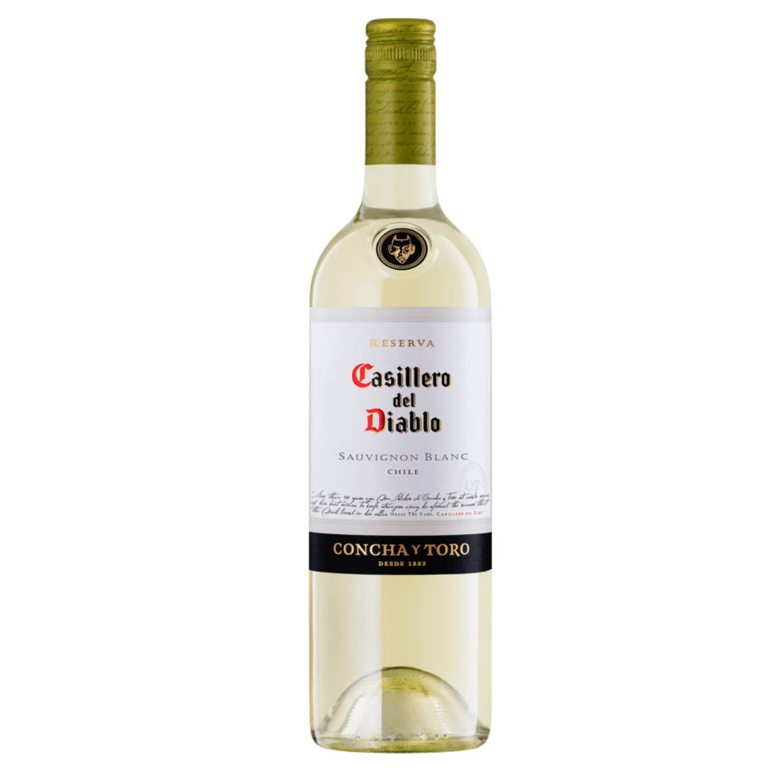 Casillero Del Diablo Sauvignon Blanc