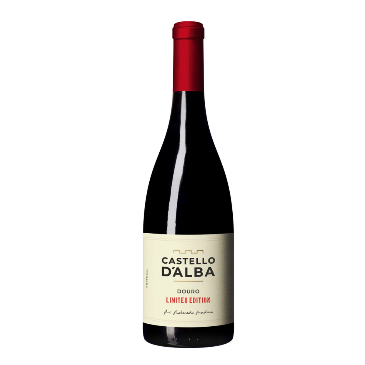 Castello D'Alba Limited Edition Tinto