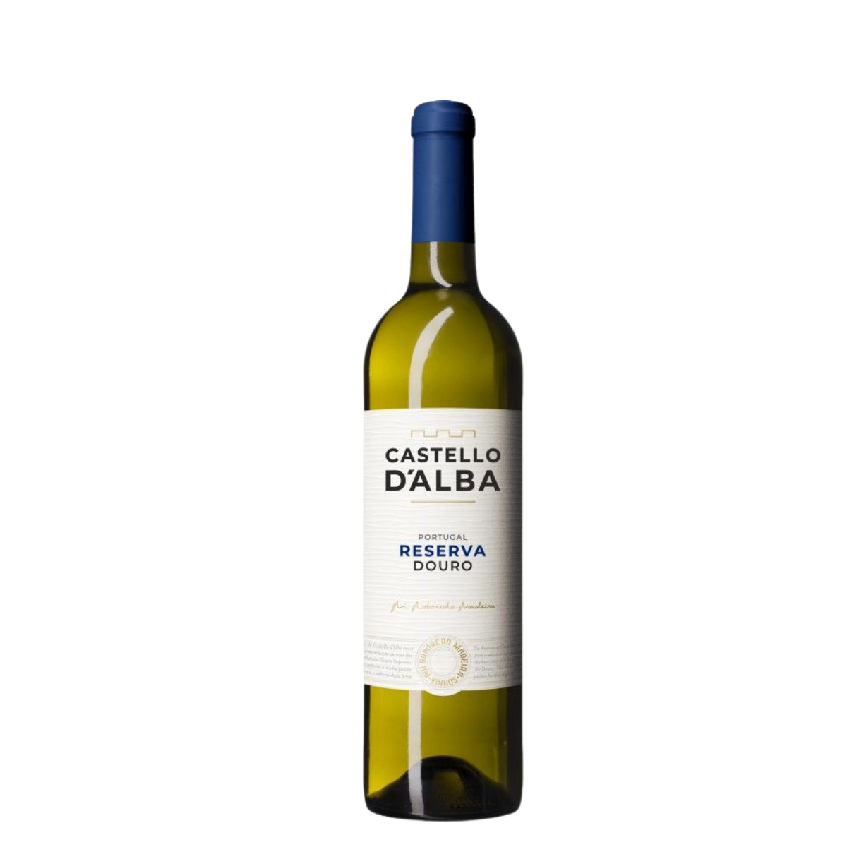 Castello D'Alba Reserva Branco 37.5 cl