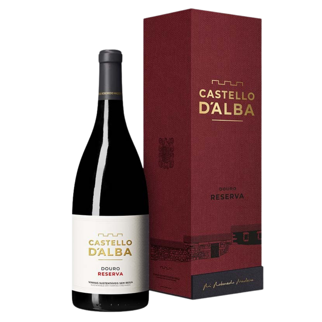 Castello D'Alba Reserva Tinto 1.5 L