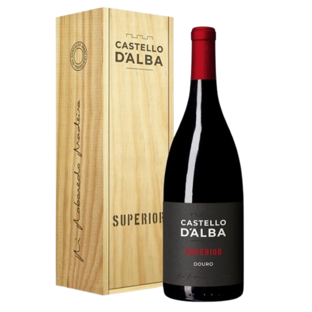 Castello D'Alba Superior Tinto 1.5 L