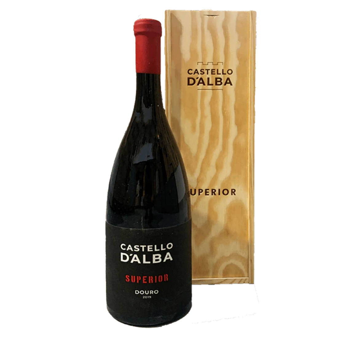 Castello D'Alba Superior Tinto 3 L