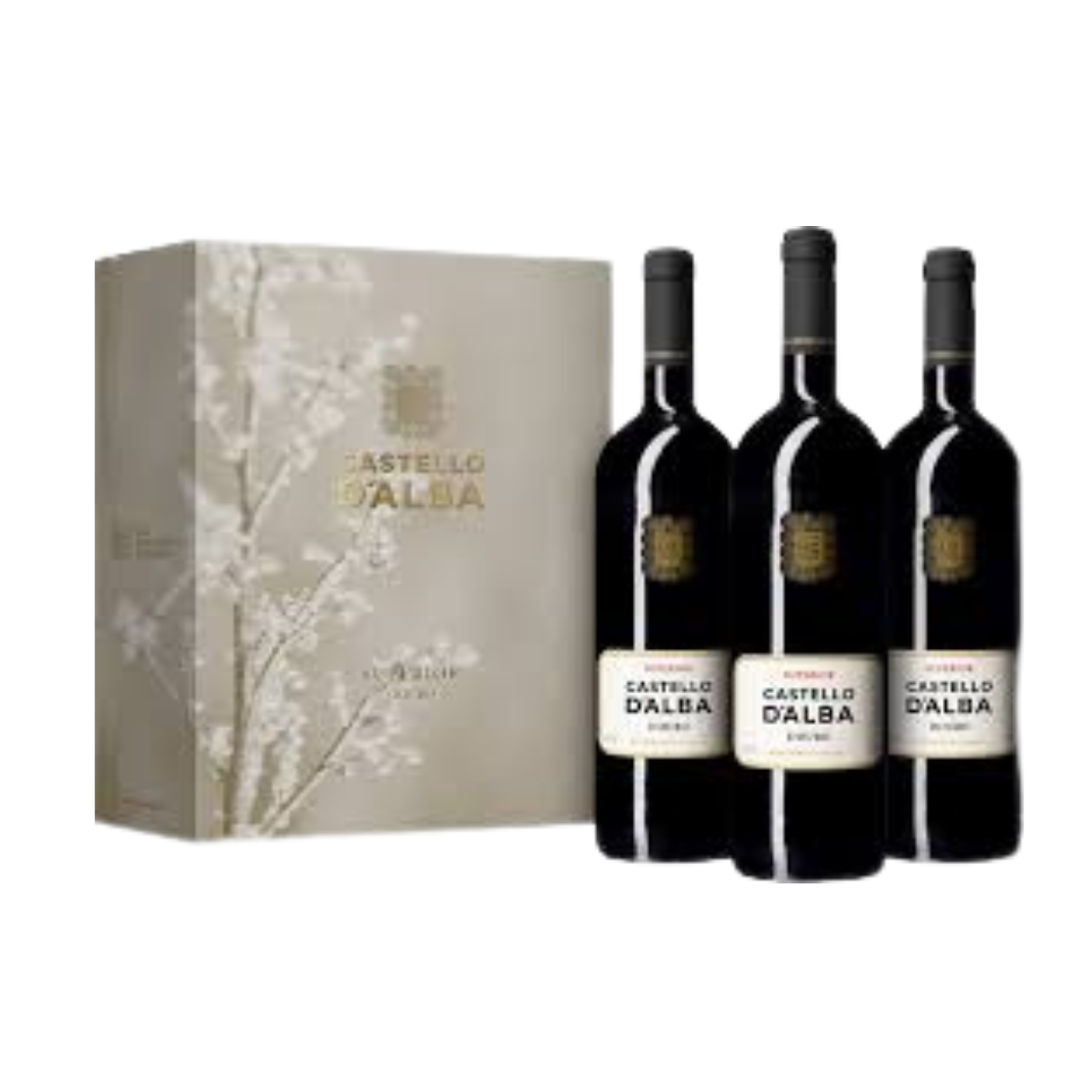 Castello D'Alba Superior Tinto Cx Mad/3 Uni