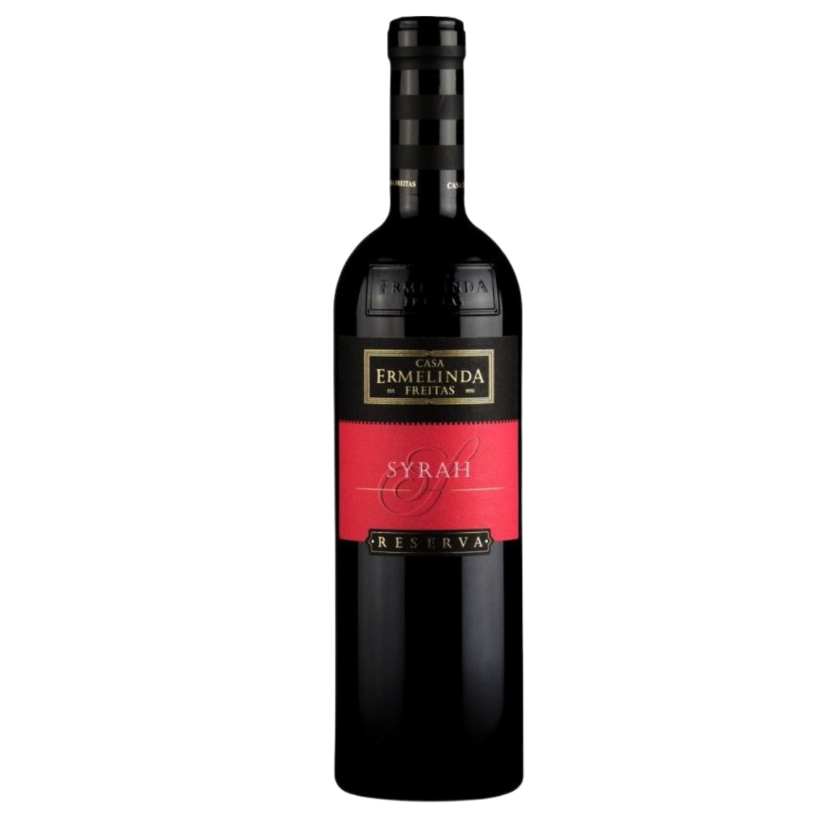 Casa Ermelinda Freitas Syrah