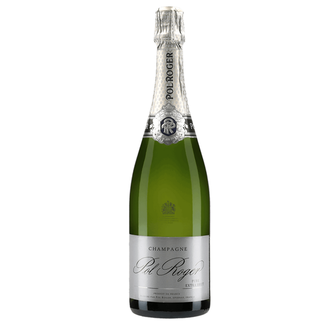 Champagne Pol Roger Brut Nature Pure