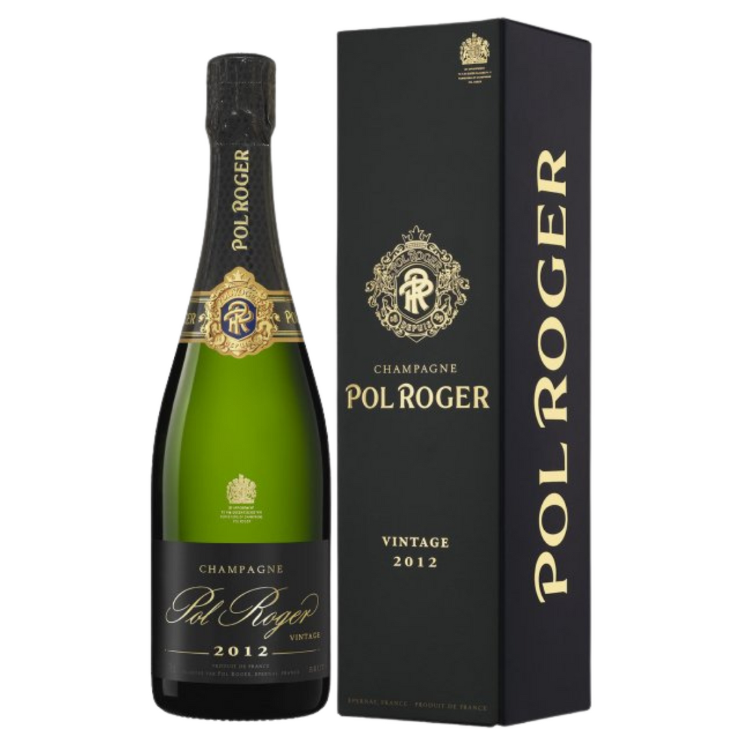 Champagne Pol Roger Vintage 2012 Brut