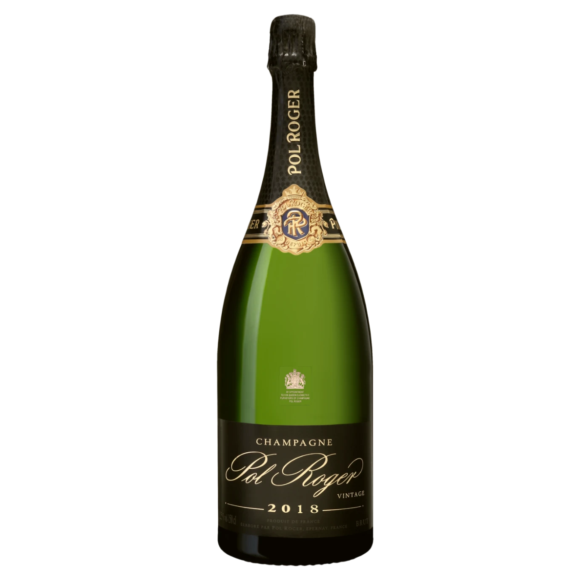 Champagne Pol Roger Vintage 2018 1.50 Litros