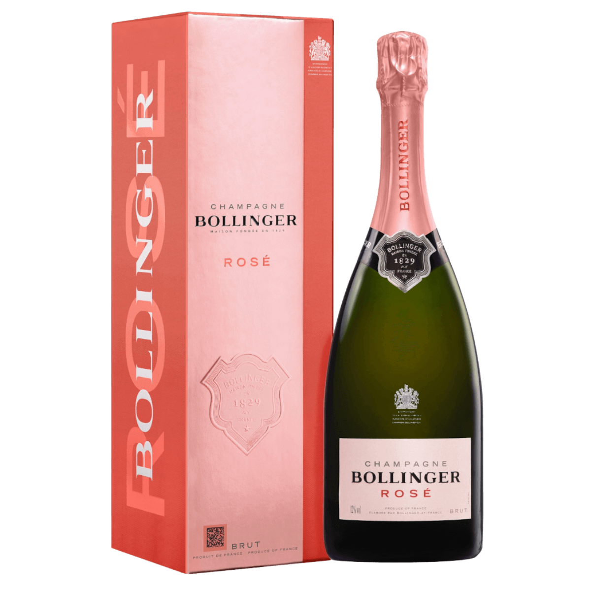 Champagne Bollinger Bruto Rosé