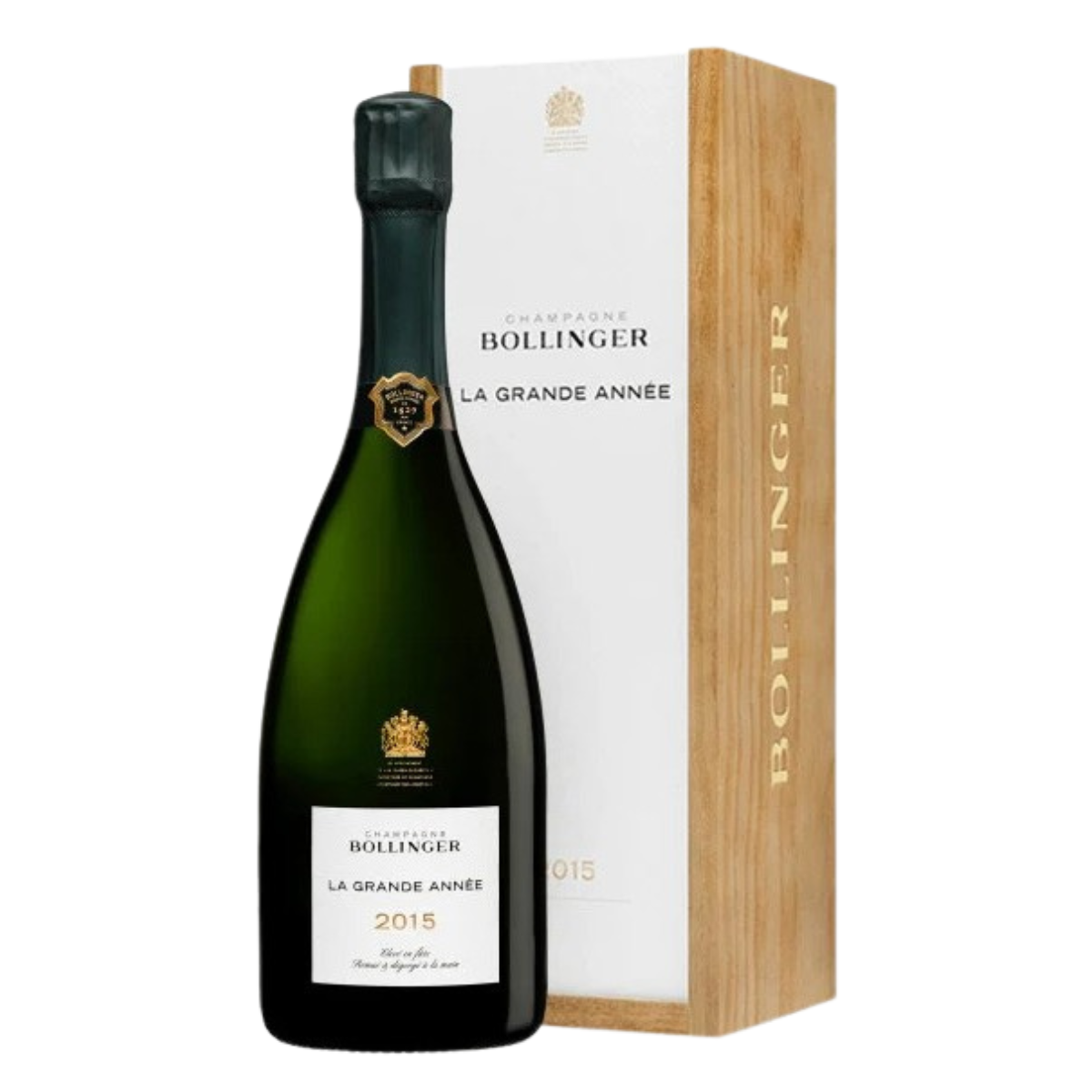 Champagne Bollinger Bruto Rosé