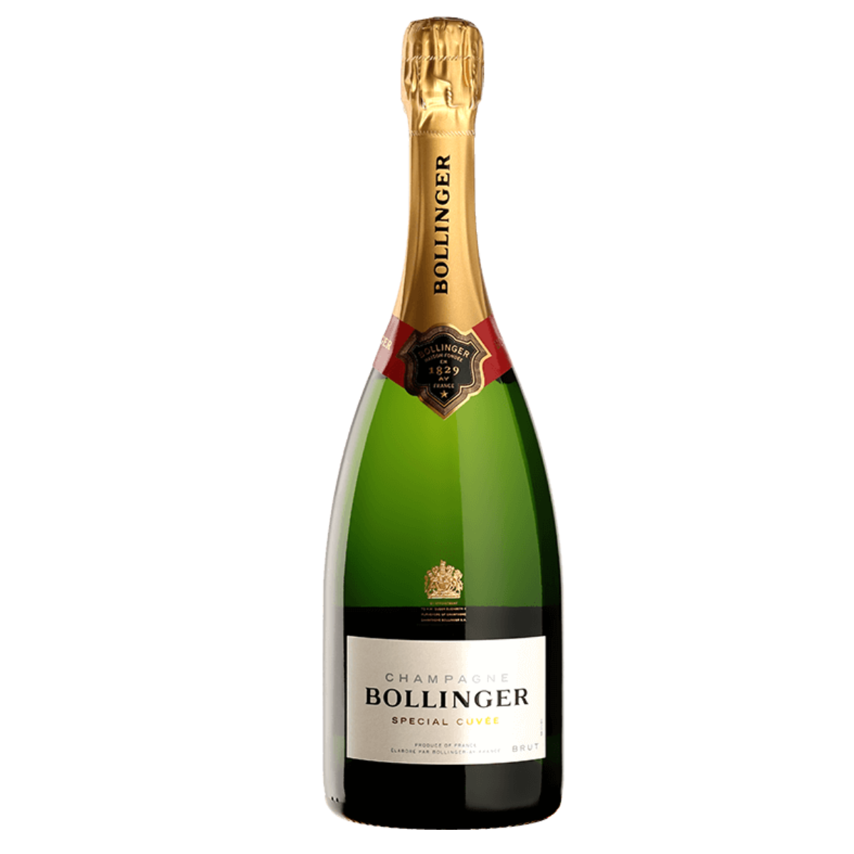 Champagne Bollinger Special Cuvée Bruto