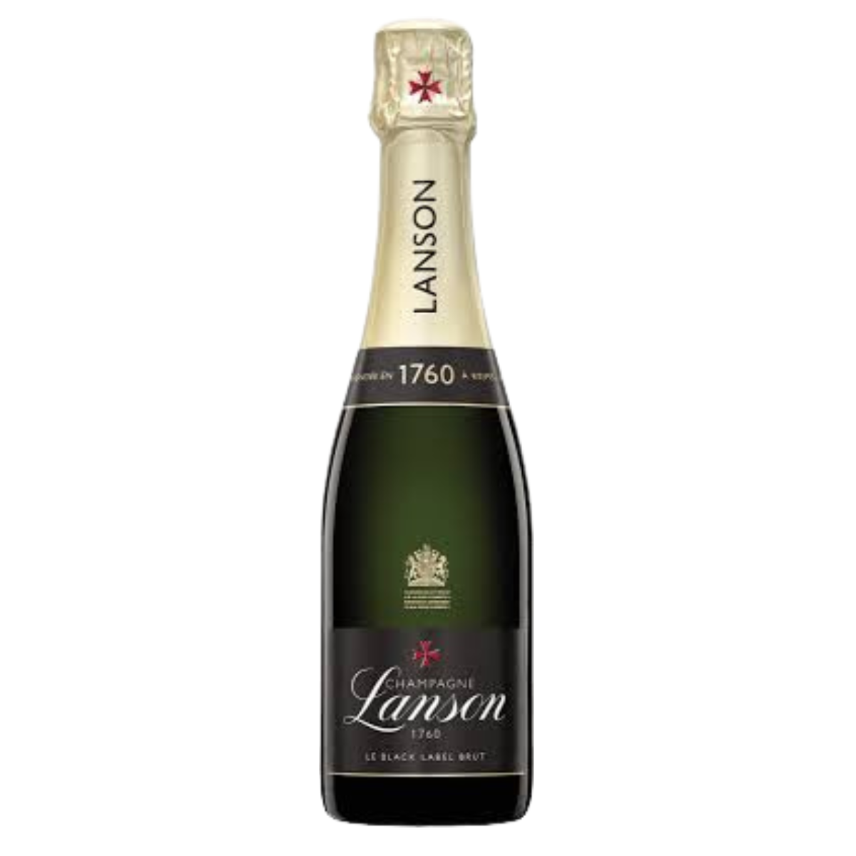 Champagne Lanson - le Black Creation Brut