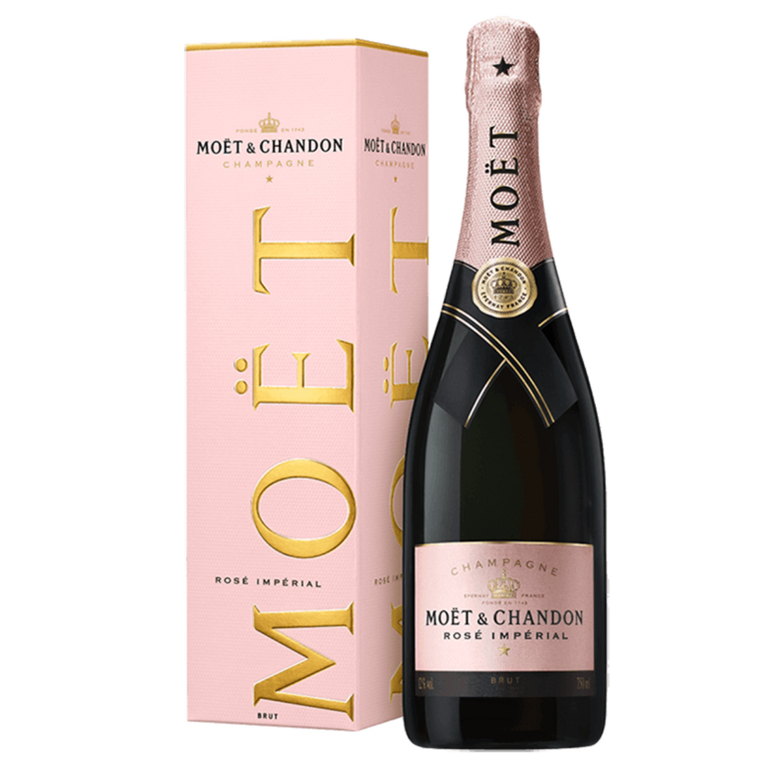 Champagne Moët Chandon Brut