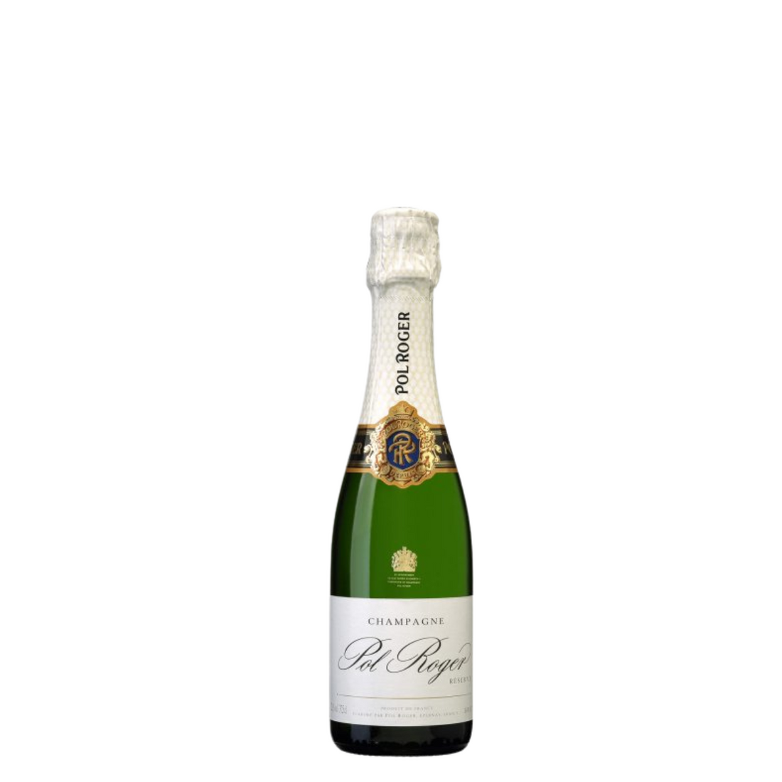 Champagne Pol Roger Brut Demie 37,5 cl