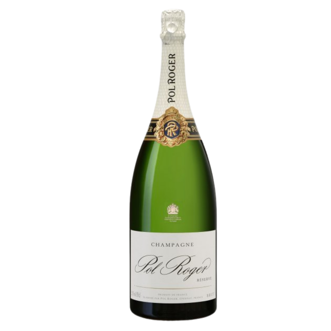 Champagne Pol Roger Brut Magnum 1,50 Litros