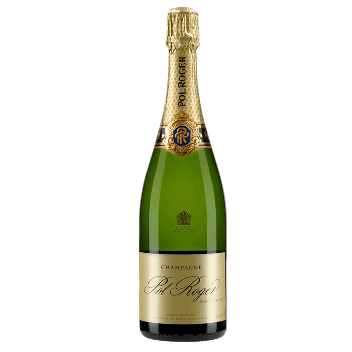 Champagne Pol Roger Brut Nature Pure