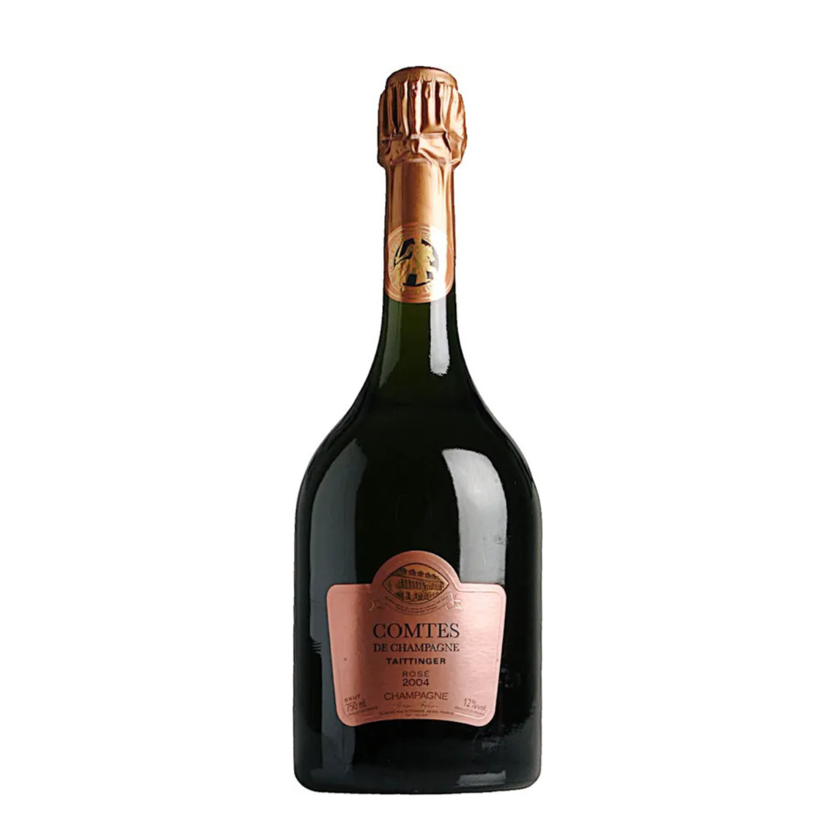 Champagne Taittinger Comtes Rosé