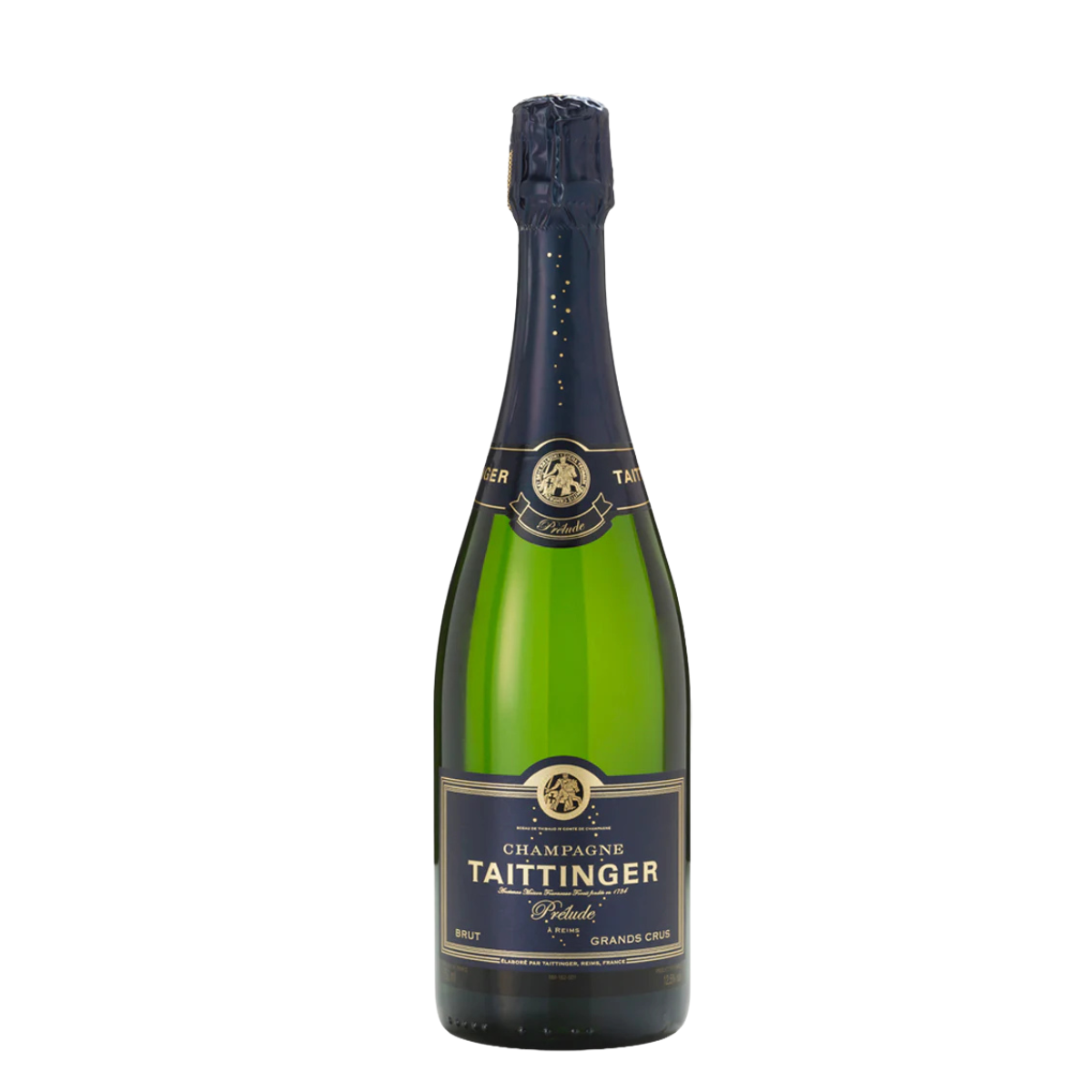 Champagne Taittinger Prélude Grands Crus Bruto