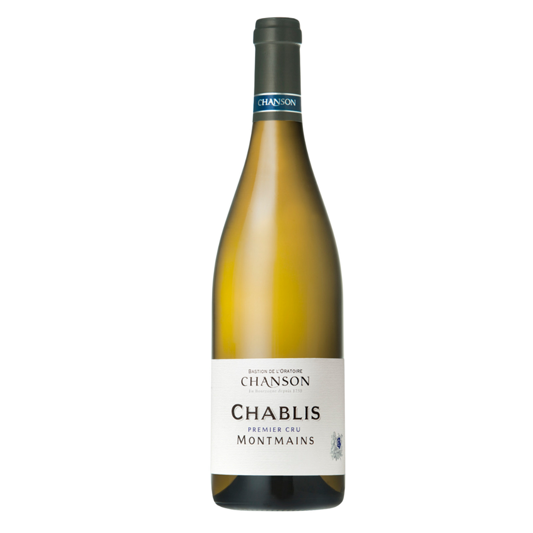 Chanson Chablis 1cru Montmains
