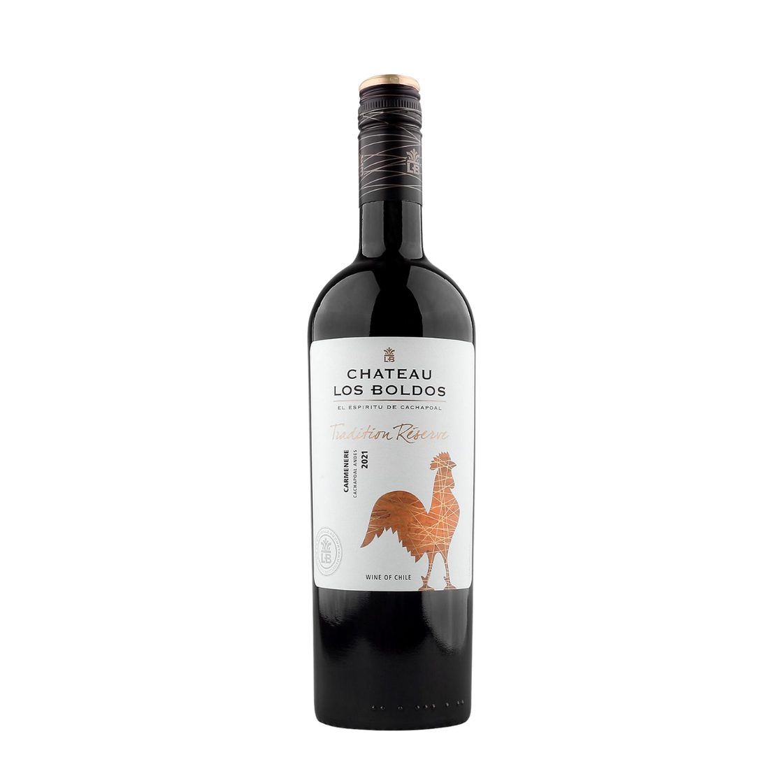 Château Los Boldos Carmenere Tinto