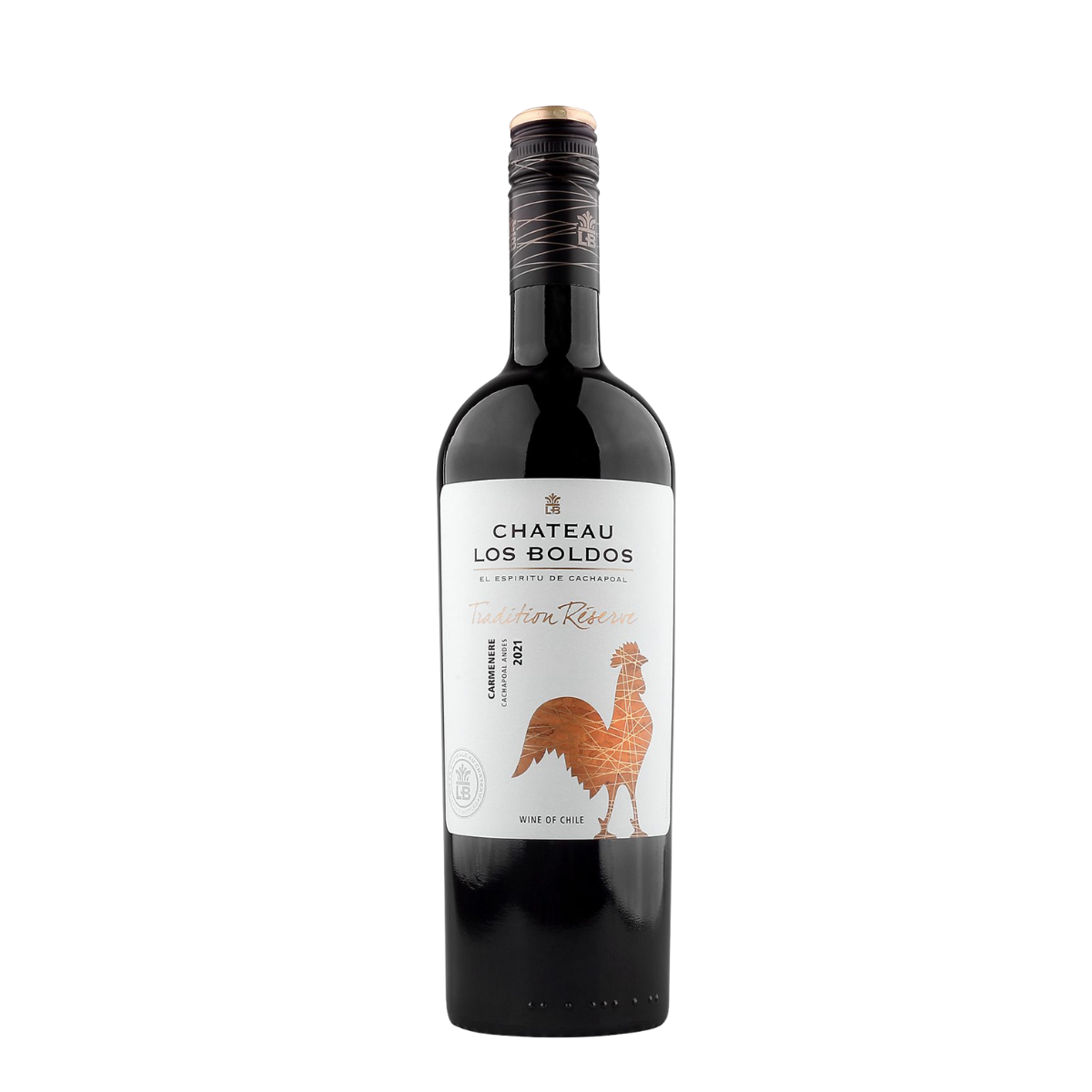 Château Los Boldos Carmenere Tinto