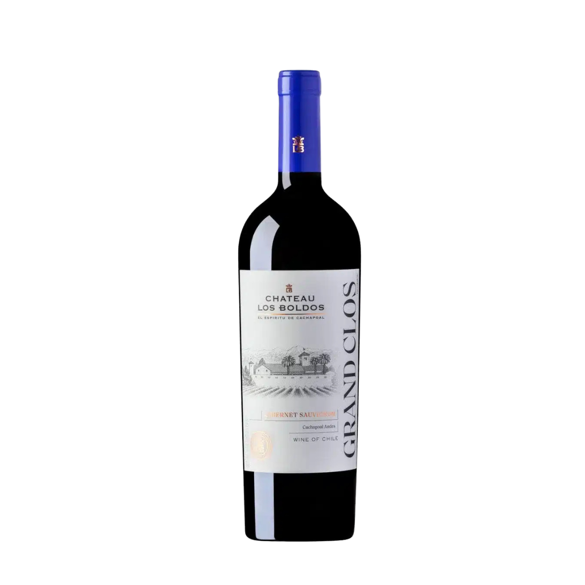 Chateau Los Boldos Grand Clos Cabernet Sauvignon